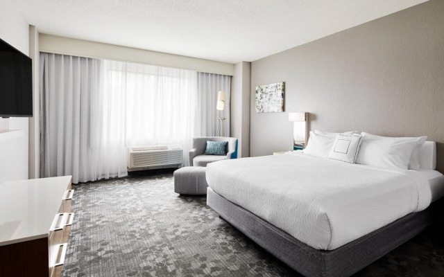 Courtyard by Marriott Milwaukee Downtown