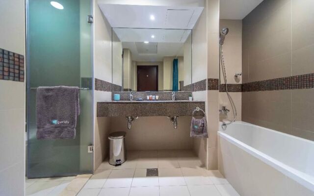 HiGuests Vacation Homes - Dubai Wharf