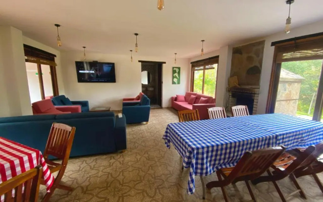 Hotel El Porton De Los Jeroglificos