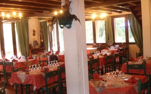 Hotel Auberge de la Palombière