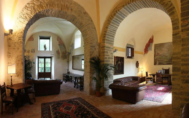 Abbazia San Faustino Residenza d'Epoca