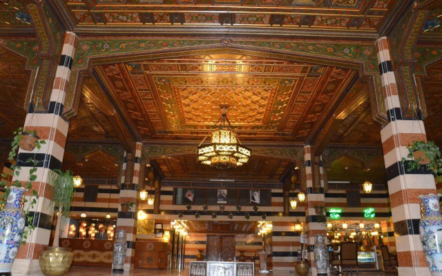 Saladin Hotel