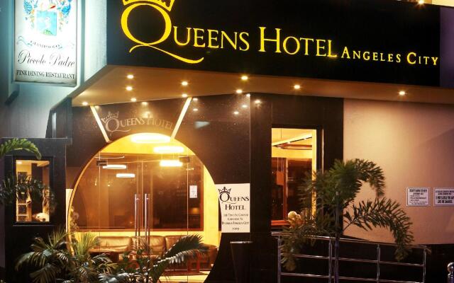 Queens Hotel