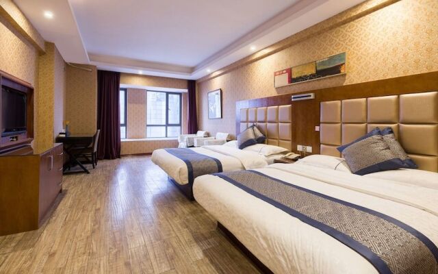 Sucha Hotel Changsha Houjiatang
