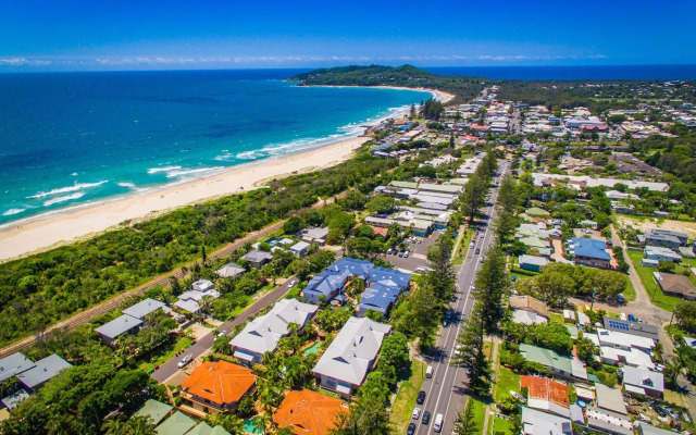 Beaches Apartments Byron Bay
