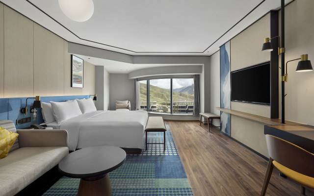 Hilton Garden Inn Lhasa