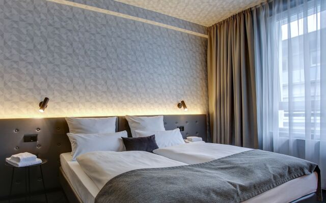 Boutique Hotel 125 Hamburg Airport by INA