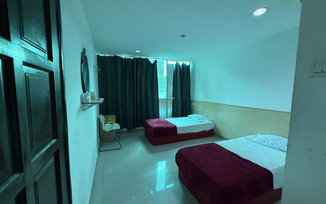 Oyo 91288 Hotel Paradise Batu Caves – Guest Rooms – Batu Caves