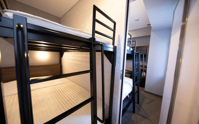 Super Hotel Tokyo Akabane eki Minamiguchi