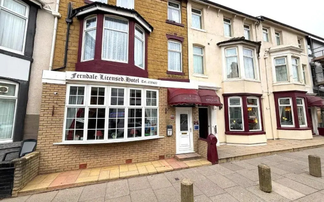 Ferndale Hotel