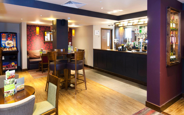 Premier Inn London Blackfriars