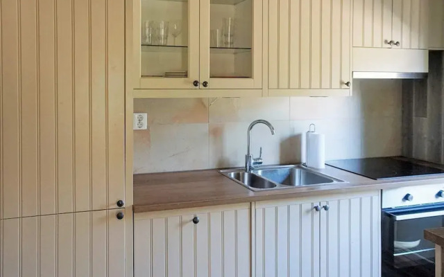 5 Person Holiday Home in Solvesborg-by Traum
