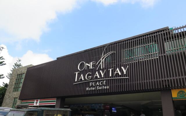 One Tagaytay Place Private Residences