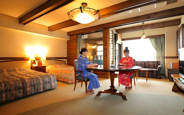 Sasara Gero Hot Springs