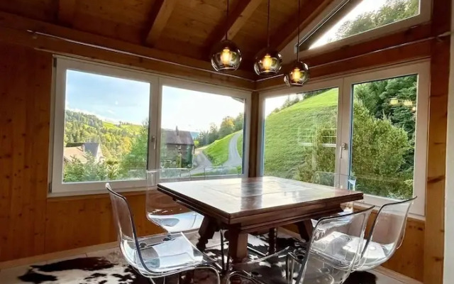 Charming Duplex Apartment