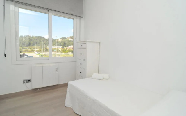 HomeHolidaysRentals Apartamento Summer Lake - Costa Barcelona