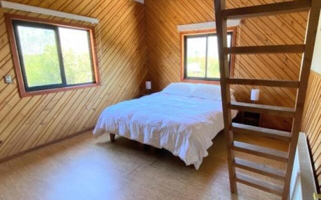 MI Lodge Las Trancas Hotel & Spa