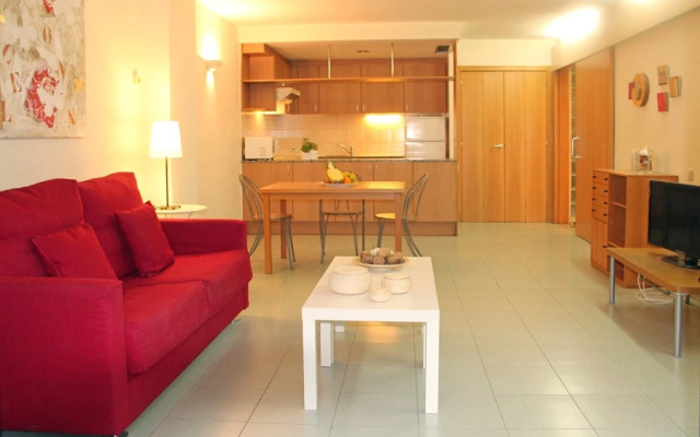 Apartamentos Aura Park Nord