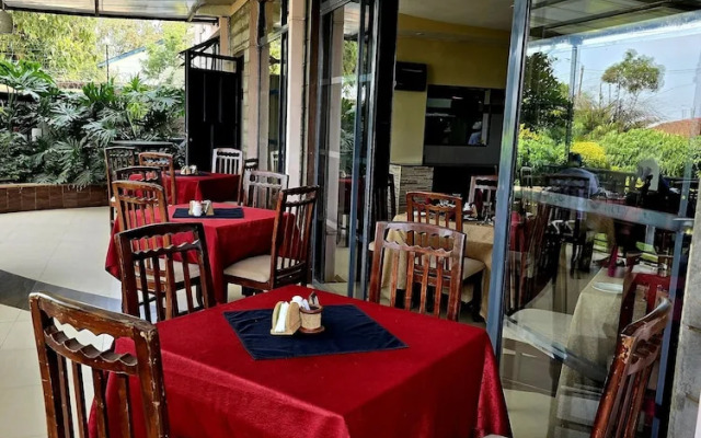 Vittoria Suites Milimani Kisumu