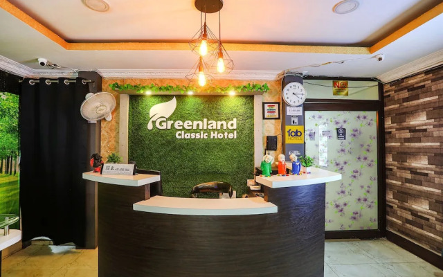 FabHotel Greenland Classic