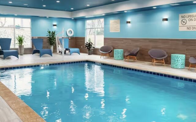 Hampton Inn & Suites Oroville