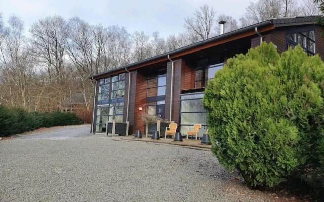 Holiday Home With Indoor Pool and Sauna