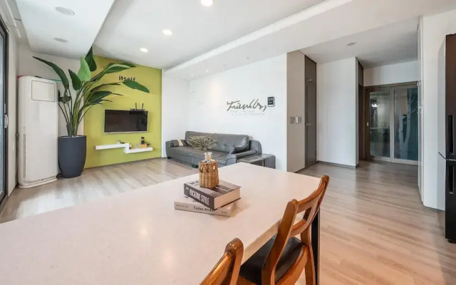 Sacheon Bichae Pension