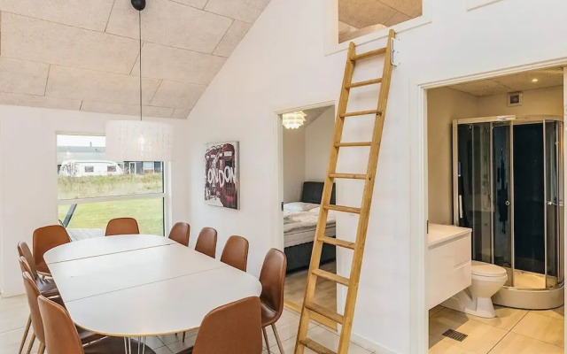 4 Star Holiday Home in Lokken