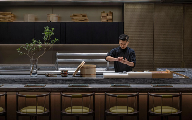 Kimpton Bamboo Grove Suzhou