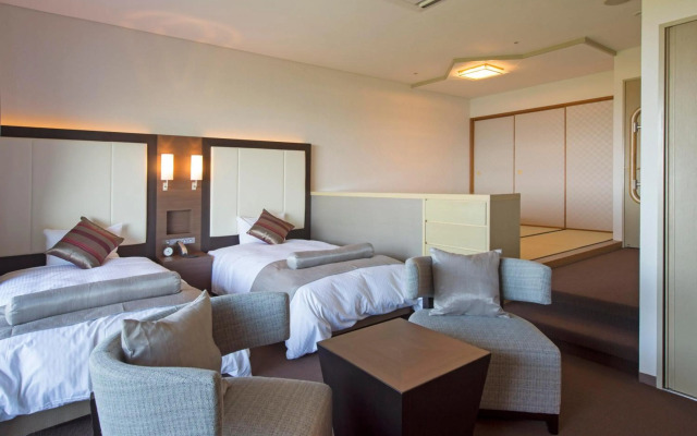 Izumigo Hotel Altia Toba