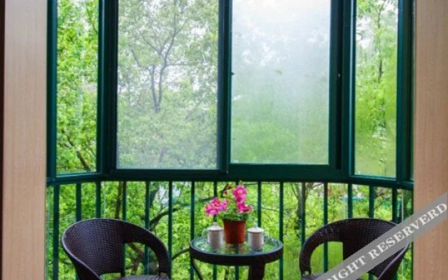 Yi'erke City Chain Hotel Wuhan Nanhu Garden