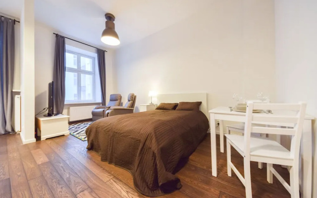 ShortStayPoland Noakowskiego - B30