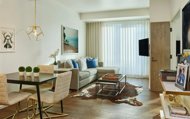 Halcyon - a hotel in Cherry Creek