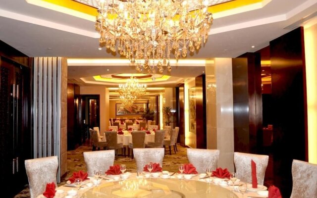 Traders Oriental Hotel