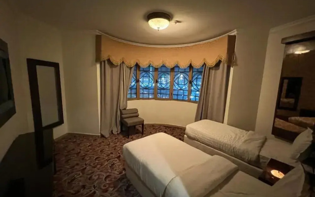 Sky View Hotel Madinah