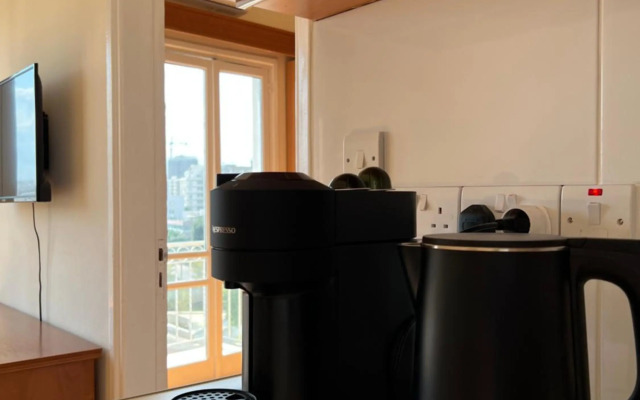 Nicosia City Centre Sky Views Apartment