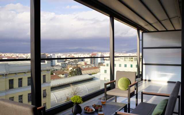 The Port Square Hotel