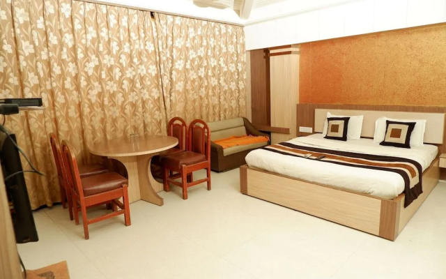 Hotel The City Palace Dwarka