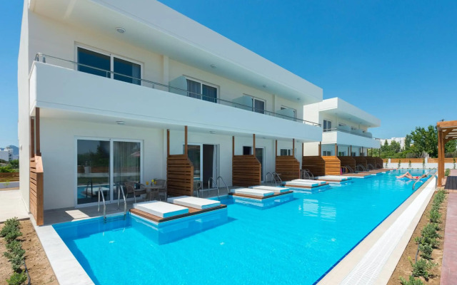 Afandou Bay Suites Hotel