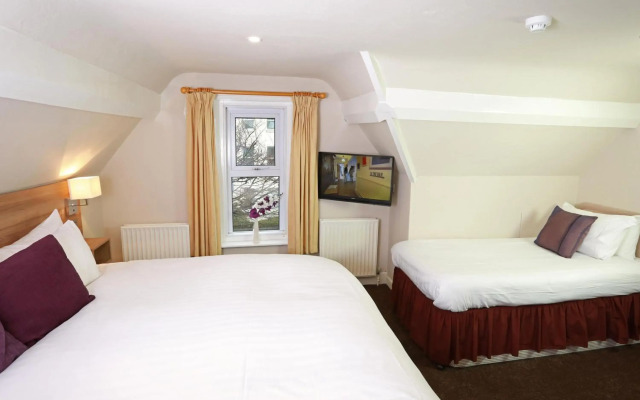 The Chocolate Box Hotel