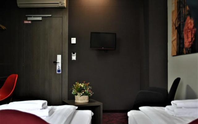 BEST WESTERN Hotel Roca