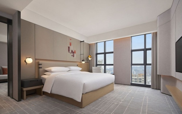 Four Points by Sheraton Guiyang, Huaxi — фото 5