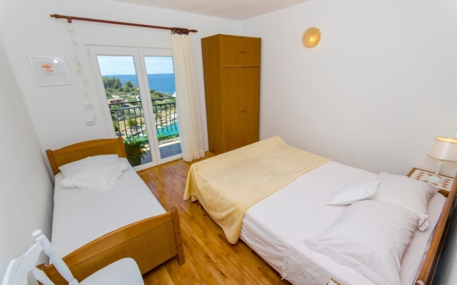 Apartment Bosiljka A1