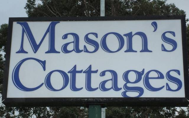 Masons Cottages