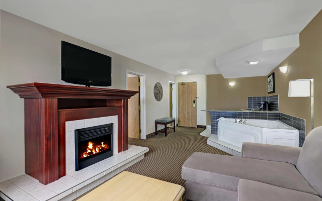 SureStay Plus Hotel by Best Western Drumheller
