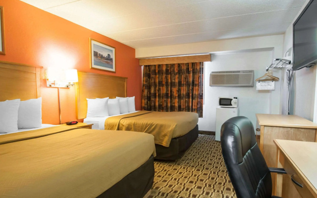 Econo Lodge Kansas City Downtown North