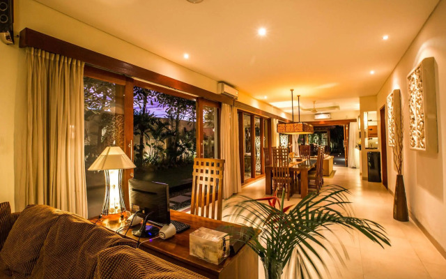 Villa Seriska Dua Sanur Bali