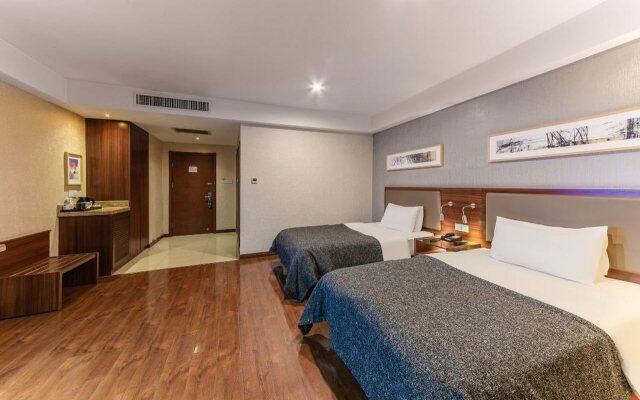 Shijiazhuang Lerthai Center Yitel Hotel