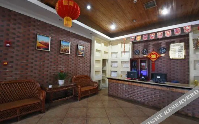 Yayu Time Hotel (Changshou South High Speed Railway Station)