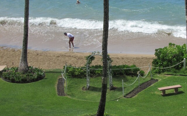 Royal Kahana Resort by rkmaui